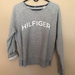 Tommy Hilfiger Oversized Crewneck